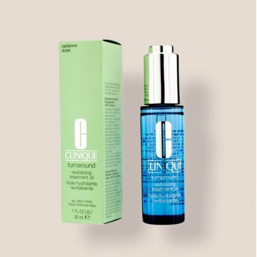 Clinique Revitalizing Treatment Oil - Picture 2 of 2
